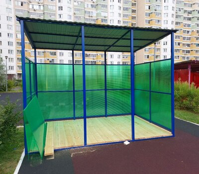 Малые архитектурные формы