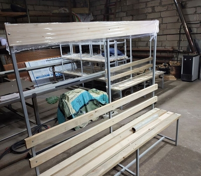 Малые архитектурные формы